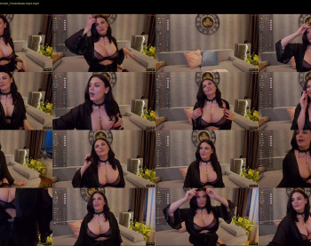karrin — 46 minute Chaturbate female cam show recording, 720p, Jun 11, 2024