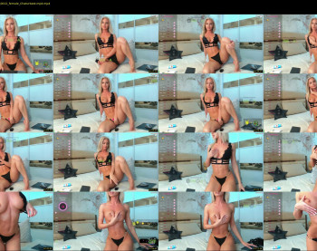 kassablanca_ — 4 minute Chaturbate female cam show recording, 720p, Jun 11, 2024