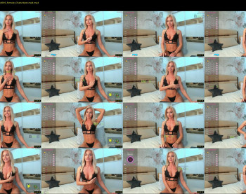kassablanca_ — 5 minute Chaturbate female cam show recording, 720p, Jun 11, 2024