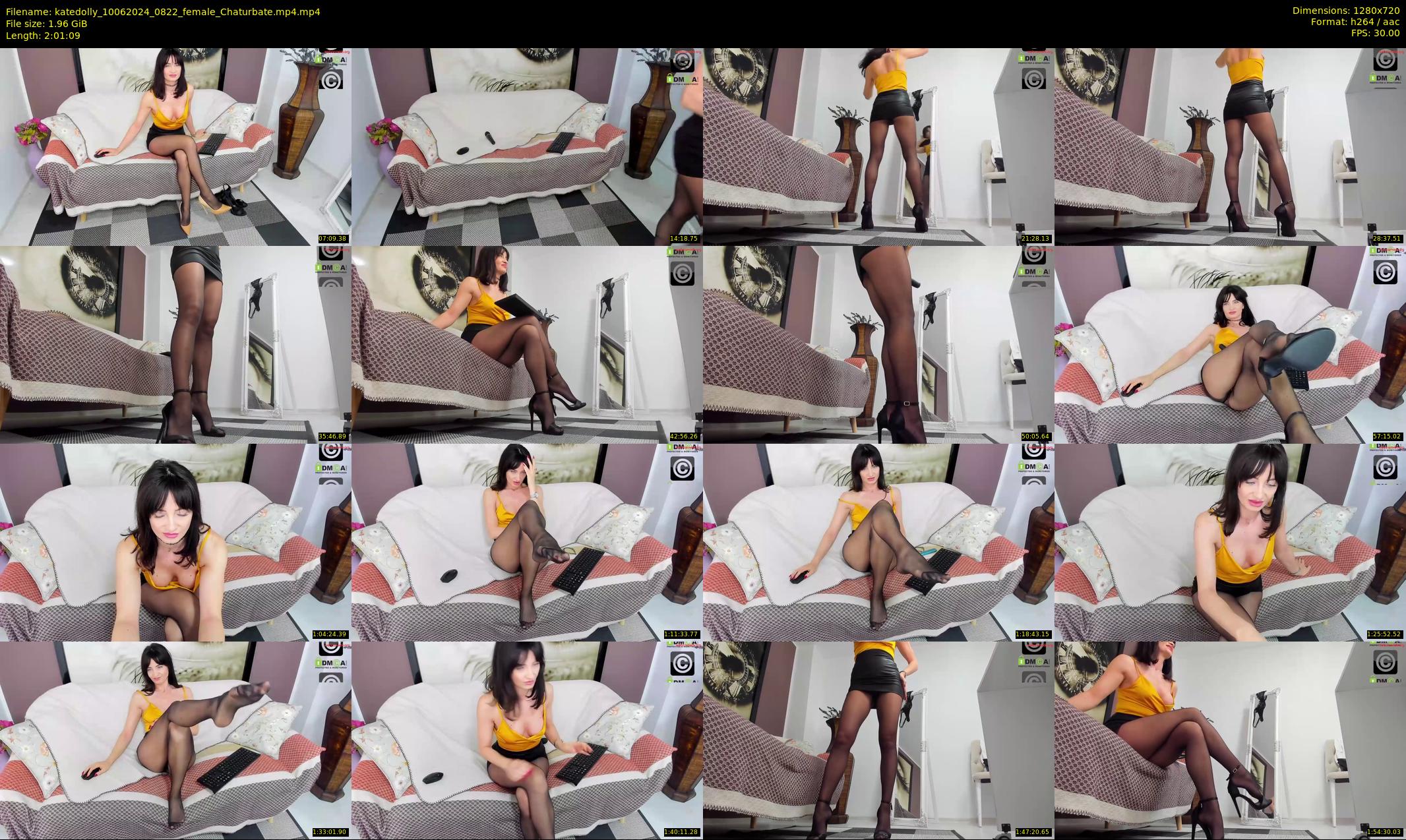 katedolly — 122 minute Chaturbate female cam show recording, 720p, Jun 10, 2024