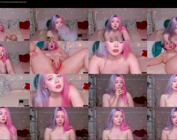 kawaii_yuki — 64 minute Chaturbate female cam show recording, 720p, Jun 10, 2024
