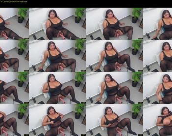 kenya_buhle — 6 minute Chaturbate female cam show recording, 720p, Jun 10, 2024