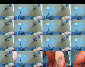 khloeexoxo — 3 minute Chaturbate female cam show recording, 720p, Jun 10, 2024