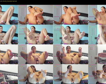 kiera_thomas — 36 minute Chaturbate couple cam show recording, 720p, Jun 10, 2024