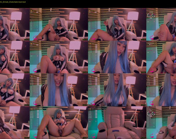 kimmy_chi — 58 minute Chaturbate female cam show recording, 720p, Jun 10, 2024