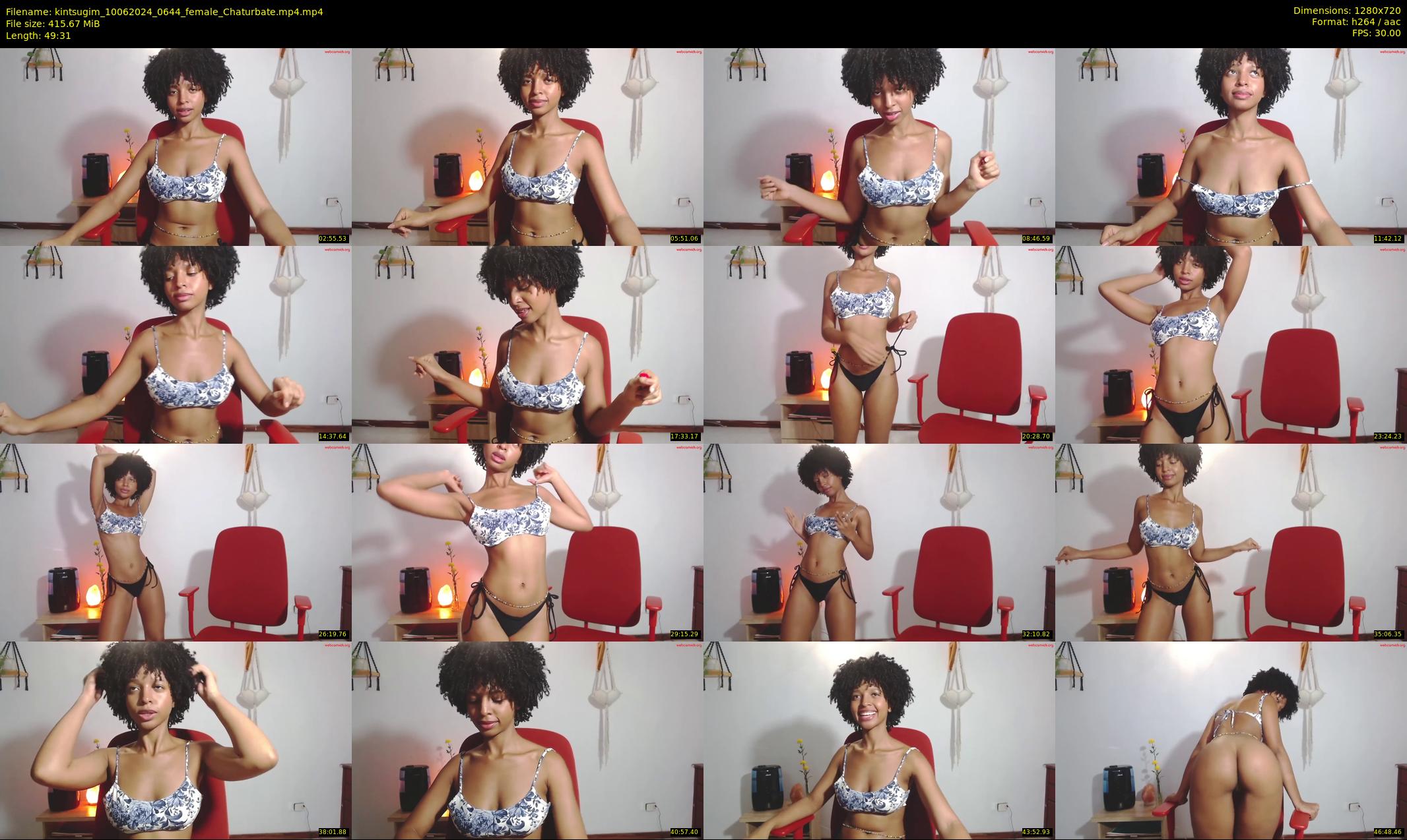 kintsugim — 50 minute Chaturbate female cam show recording, 720p, Jun 10, 2024