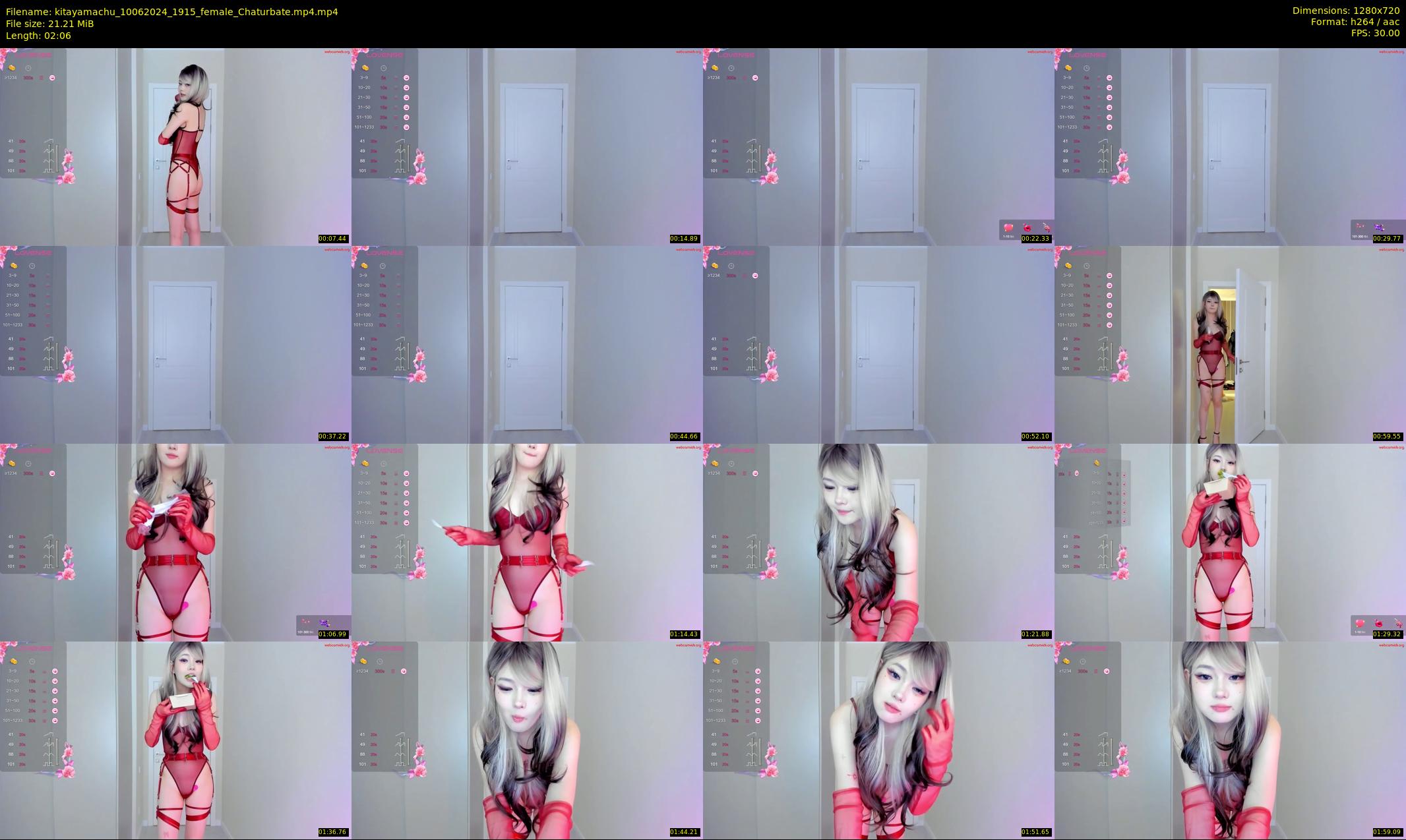 kitayamachu — 3 minute Chaturbate female cam show recording, 720p, Jun 10, 2024