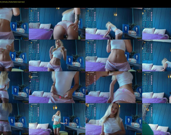 kriss0leoo — 124 minute Chaturbate couple cam show recording, 720p, Jun 10, 2024