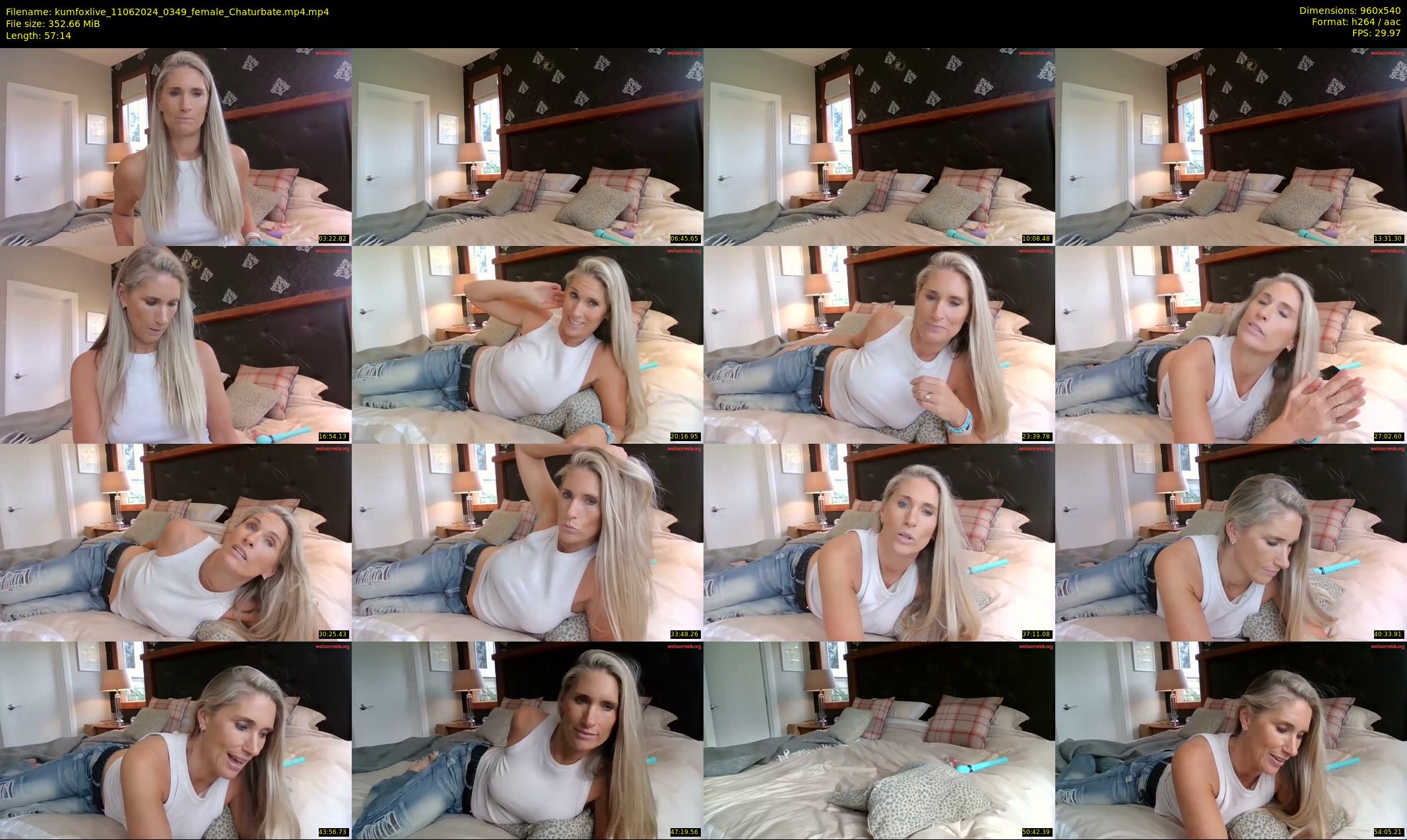 kumfoxlive — 58 minute Chaturbate couple cam show recording, 480p, Jun 11, 2024