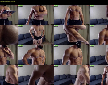 kurt_stone1 — 6 minute Chaturbate male cam show recording, 720p, Jun 10, 2024