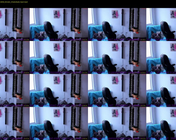 lalanaughty1 — 4 minute Chaturbate female cam show recording, 720p, Jun 10, 2024