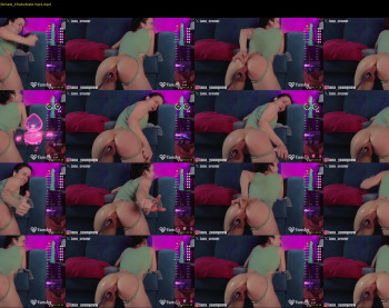 lana_fit — 3 minute Chaturbate female cam show recording, 720p, Jun 10, 2024