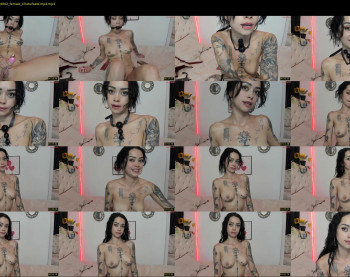 larissa_baker — 6 minute Chaturbate female cam show recording, 720p, Jun 11, 2024