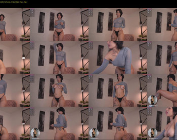 laura_roldan — 17 minute Chaturbate female cam show recording, 720p, Jun 10, 2024