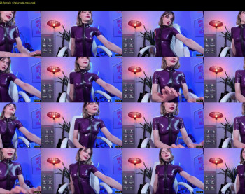 lazy_pepsi — 3 minute Chaturbate female cam show recording, 720p, Jun 10, 2024