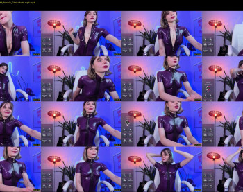 lazy_pepsi — 8 minute Chaturbate female cam show recording, 720p, Jun 10, 2024