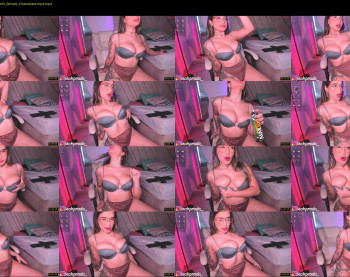 leahprada_ — 3 minute Chaturbate female cam show recording, 720p, Jun 10, 2024