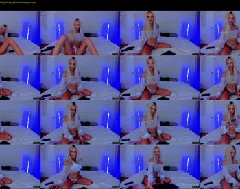 leilatokerrr — 27 minute Chaturbate female cam show recording, 720p, Jun 10, 2024
