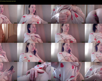 liissa207673 — 25 minute Chaturbate female cam show recording, 720p, Jun 10, 2024