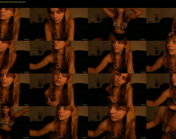 lilbeccaxo — 3 minute Chaturbate female cam show recording, 720p, Jun 10, 2024