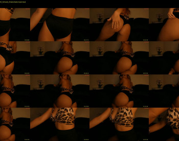 lilbeccaxo — 3 minute Chaturbate female cam show recording, 720p, Jun 10, 2024