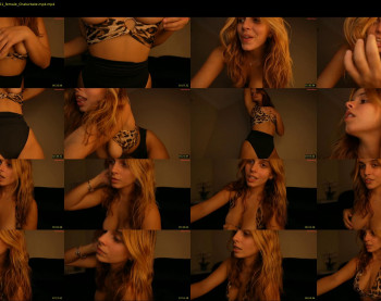 lilbeccaxo — 10 minute Chaturbate female cam show recording, 720p, Jun 10, 2024