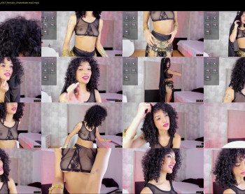 lilithsteinberg — 49 minute Chaturbate female cam show recording, 720p, Jun 10, 2024