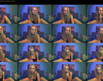 linda_roxy — 5 minute Chaturbate female cam show recording, 720p, Jun 11, 2024