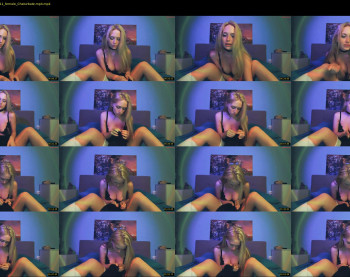 linda_roxy — 3 minute Chaturbate female cam show recording, 720p, Jun 11, 2024