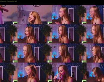 lissa_meooow — 11 minute Chaturbate female cam show recording, 720p, Jun 11, 2024