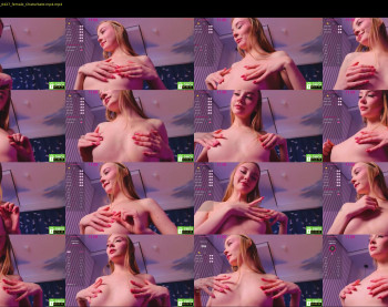 lissa_meooow — 6 minute Chaturbate female cam show recording, 720p, Jun 11, 2024