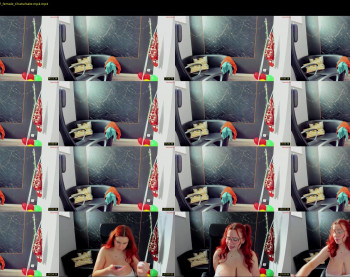 littleviki_ — 106 minute Chaturbate female cam show recording, 720p, Jun 10, 2024