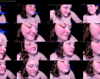 livinsubspace — 4 minute Chaturbate female cam show recording, 720p, Jun 10, 2024