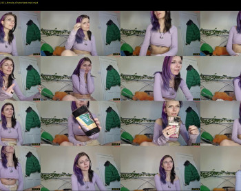 lizzyylovesick — 122 minute Chaturbate female cam show recording, 720p, Jun 10, 2024
