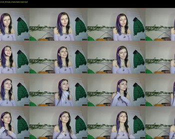 lizzyylovesick — 3 minute Chaturbate female cam show recording, 720p, Jun 10, 2024