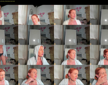 lola1981 — 26 minute Chaturbate female cam show recording, 720p, Jun 10, 2024