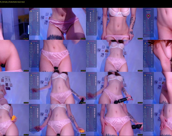 lola_dinky — 5 minute Chaturbate female cam show recording, 720p, Jun 10, 2024