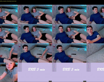 lollipops6666 — 4 minute Chaturbate couple cam show recording, 720p, Jun 10, 2024