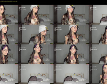 lonelly_lolly98 — 67 minute Chaturbate female cam show recording, 720p, Jun 11, 2024