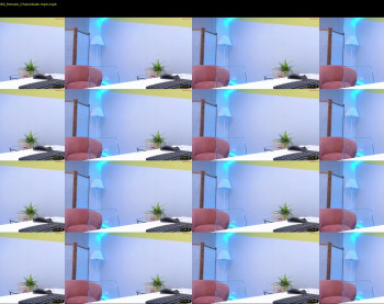 lovlybambi — 3 minute Chaturbate female cam show recording, 720p, Jun 10, 2024