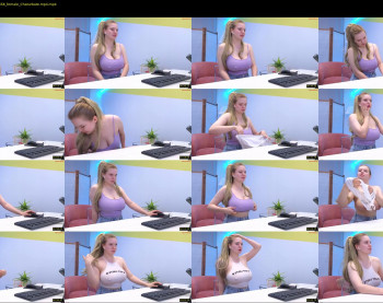lovlybambi — 4 minute Chaturbate female cam show recording, 720p, Jun 10, 2024
