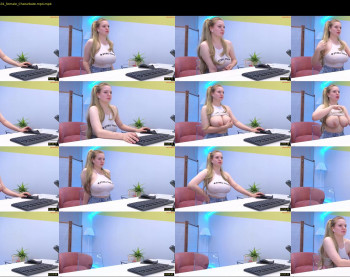 lovlybambi — 30 minute Chaturbate female cam show recording, 720p, Jun 10, 2024