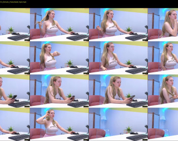 lovlybambi — 30 minute Chaturbate female cam show recording, 720p, Jun 10, 2024