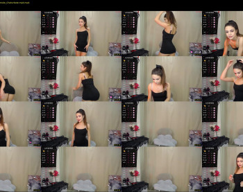loxy_ — 4 minute Chaturbate female cam show recording, 720p, Jun 10, 2024