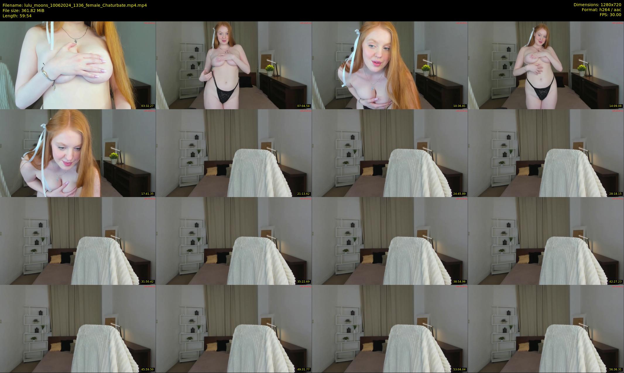 lulu_moons — 60 minute Chaturbate female cam show recording, 720p, Jun 10, 2024