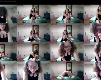 lunaquinn45 — 28 minute Chaturbate female cam show recording, 720p, Jun 10, 2024
