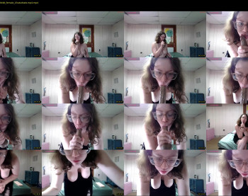 lunaquinn45 — 3 minute Chaturbate female cam show recording, 720p, Jun 10, 2024