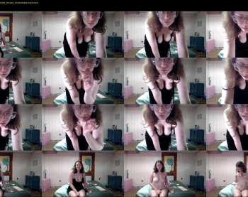 lunaquinn45 — 4 minute Chaturbate female cam show recording, 720p, Jun 11, 2024