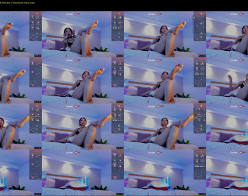 lyahaven — 3 minute Chaturbate female cam show recording, 720p, Jun 10, 2024