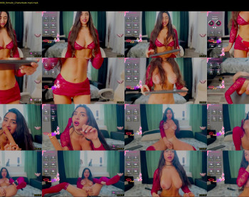 lylas_malika — 32 minute Chaturbate female cam show recording, 720p, Jun 10, 2024